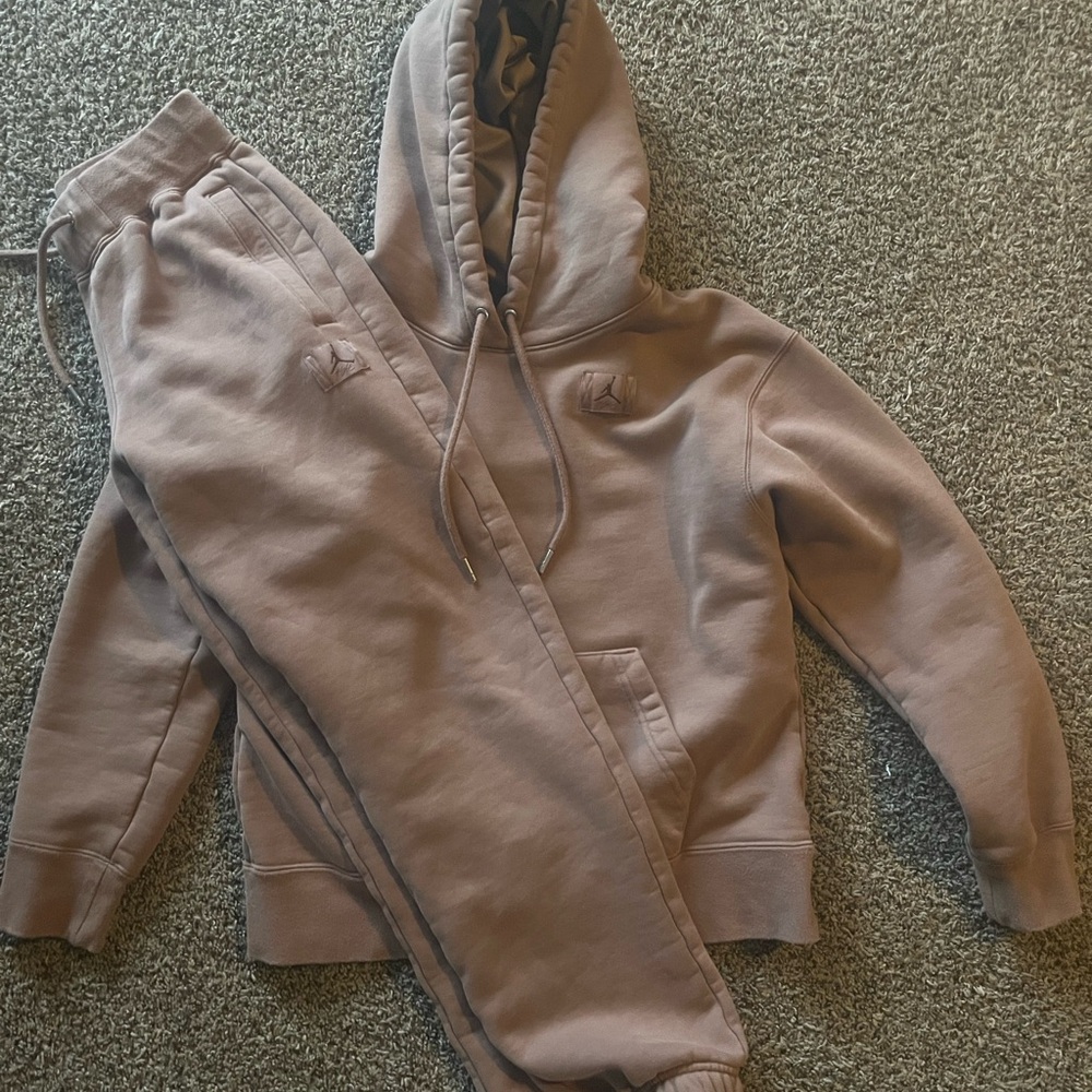 Jordan Tan Hoodie
